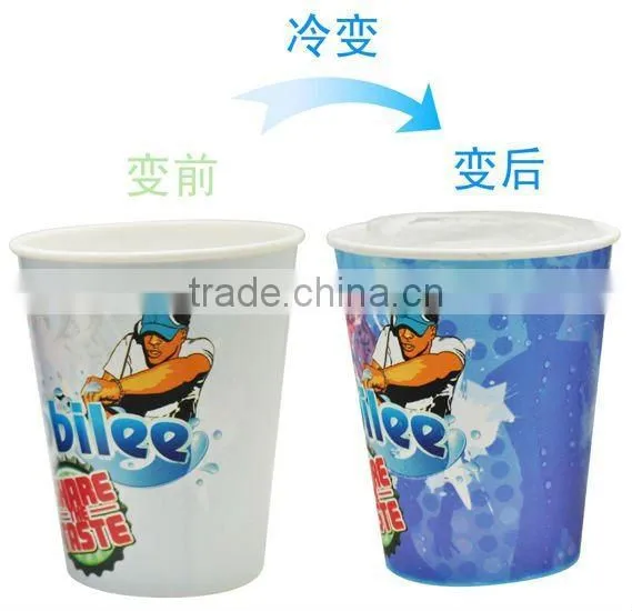 With Printing Hot Selling 16oz Single Wall Plastic Cups photo-4