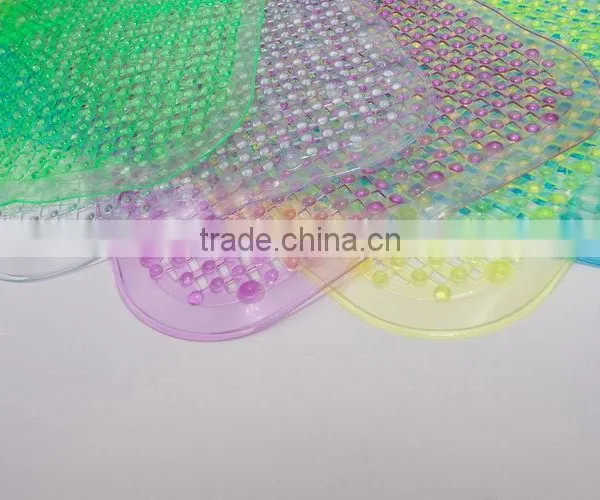 2016 t Line Pvc Anti-slip Bath Mat in Malaysia photo-3
