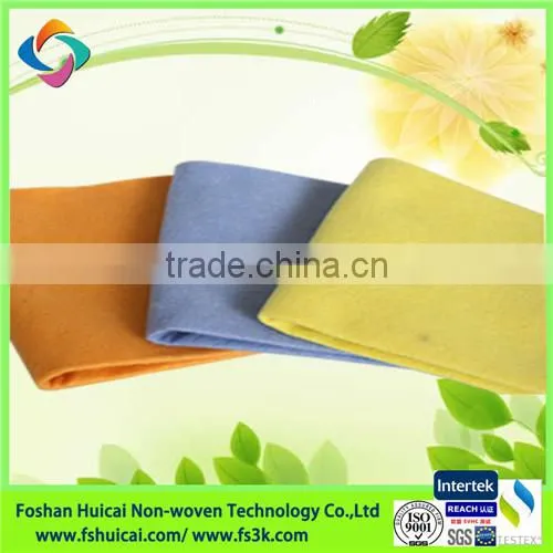 Huicai High Quality Household Cleaning Products Multi-purpose Super Absorbent Nonwoven Fabric Cleaning Cloth photo-5