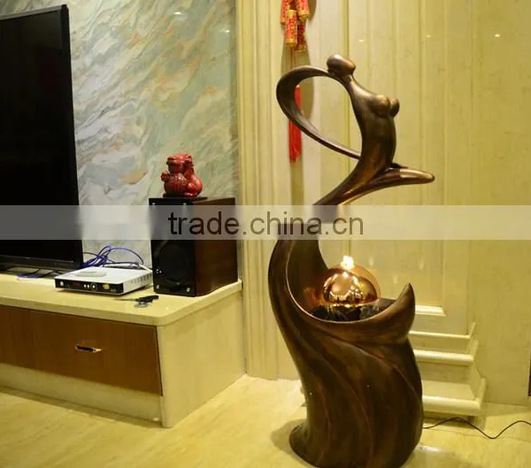 Running Water Craft,artwork Fountain,water Artware photo-5