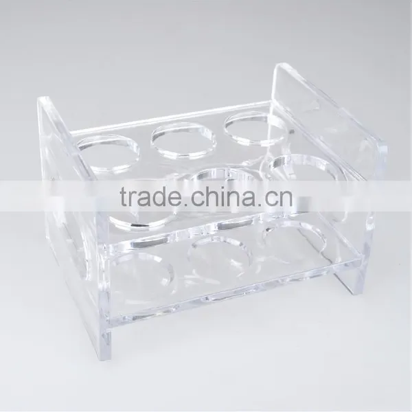 Special Design Acrylic Wine Rack/wine Holder photo-4