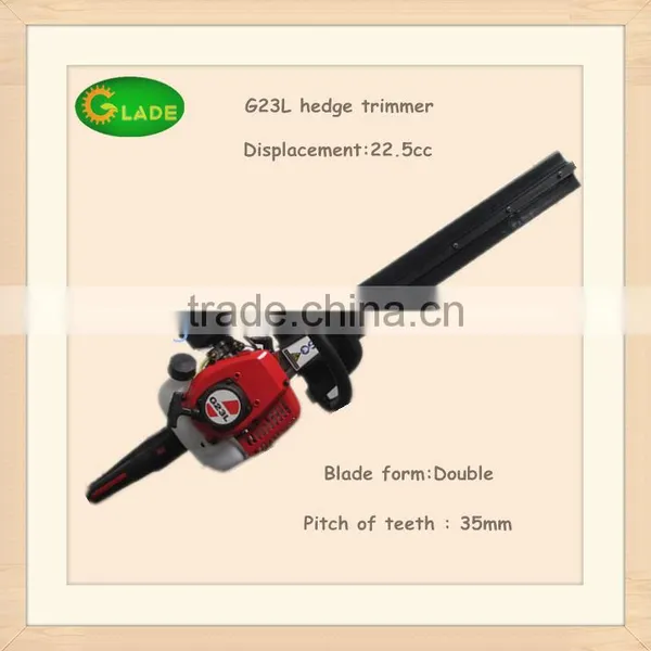 Double Blade Hedge Trimmer