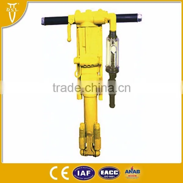 Y26 Hand Held Pneumatic Rock Drill Jack Hammer photo-2