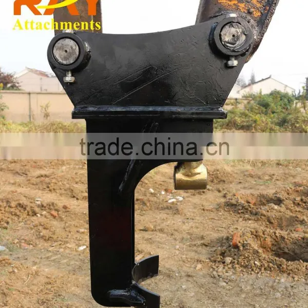 Good Quality Hydraulic Auger Drive for Crawler Drilling Machine photo-3