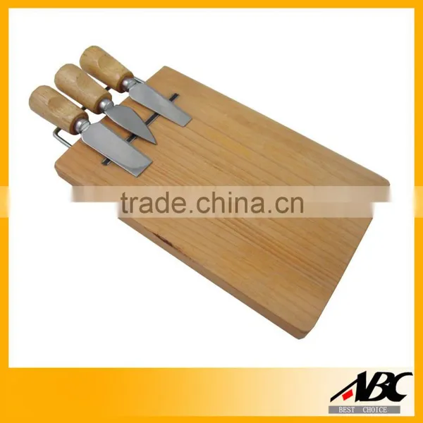 High Quality Kitchen Cheese Board Set photo-4