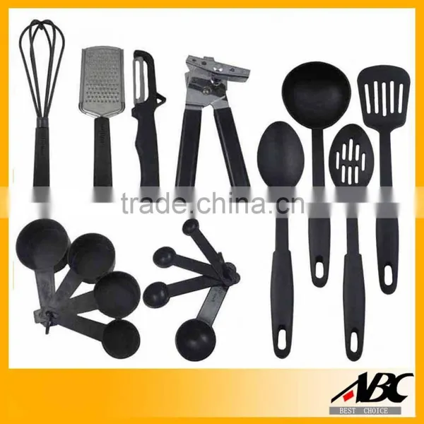 5pcs Durable Stainless Steel Kitchen Utensil photo-6