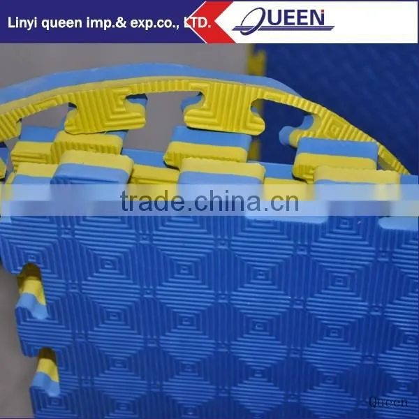Tatami Interlocking EVA Foam Mats GYM Mat photo-3