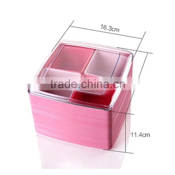 Best Selling High Quality Layered Box Lunch Box Separated Children Picnic photo-5