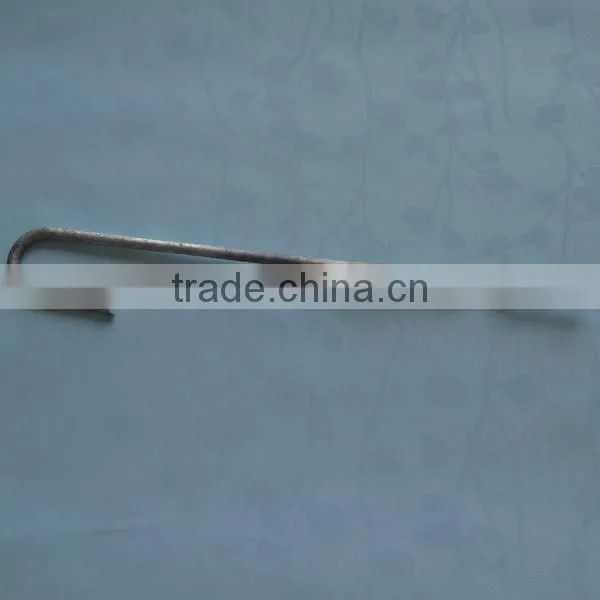 Galvanised Drip Line Pegs photo-6