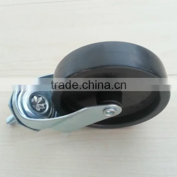 Hand Truck Castor Luggage Trolley Wheel photo-2