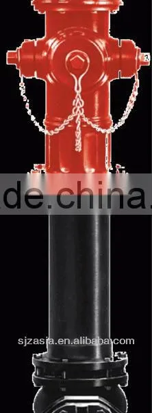AWWA C502 Dry Barrel Fire Hydrant