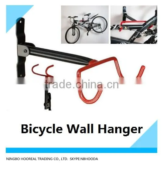 Garage Wall Bicycle Bike Storage Rack Mount Hanger Hook Holder with Screws