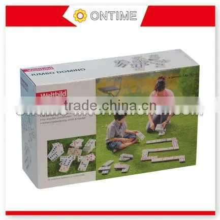 Jumbo Domino ,education Toys ,domino Games