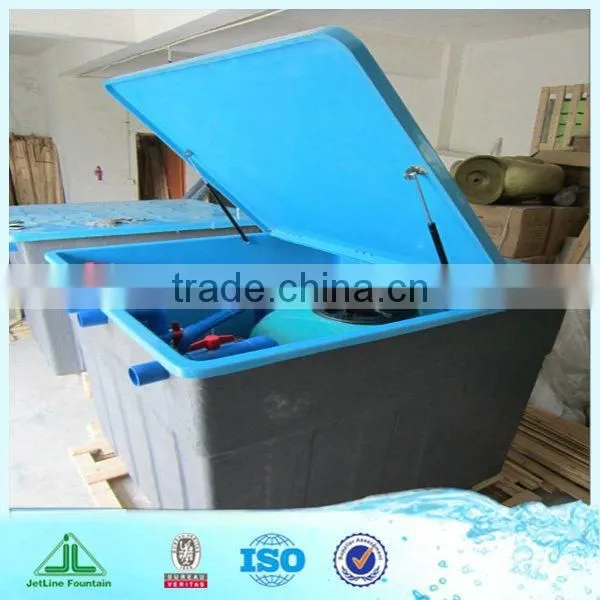 Water Treatment Machine for Swimming Pool