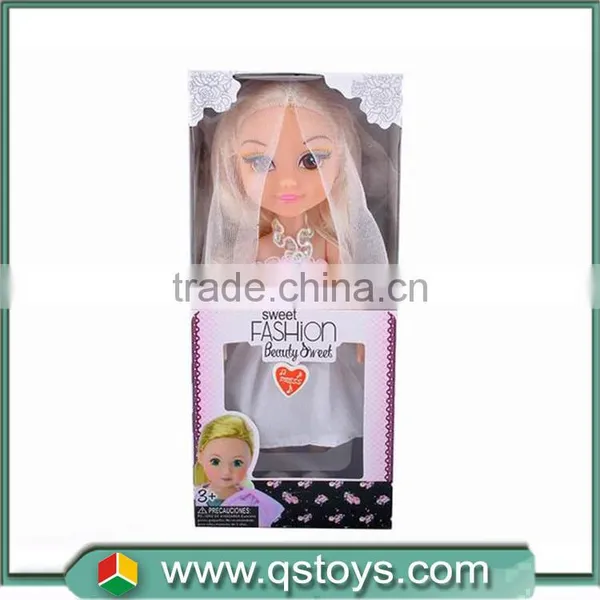 Latest Kids China Doll Toy With New Design Style photo-1