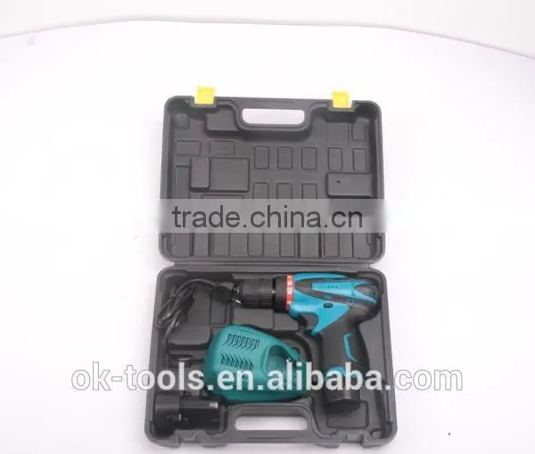 2016 Kraftwell Germany Cordless Drill 10.8V 12v CORDLESS LI-LON DRILL photo-4
