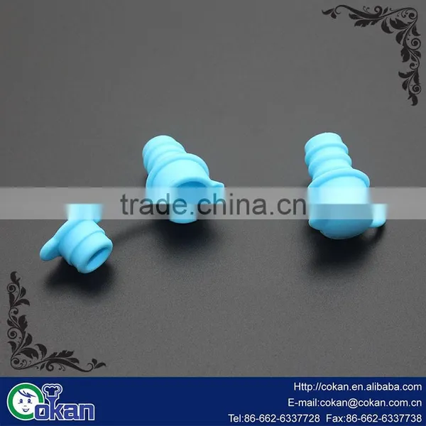 CK-SL689 Hot Selling Food Grade Silicone Champagne Stopper/Wine Bottle Stopper/silicone Bottle Stopper/bottle Cap CK-SL688 photo-2