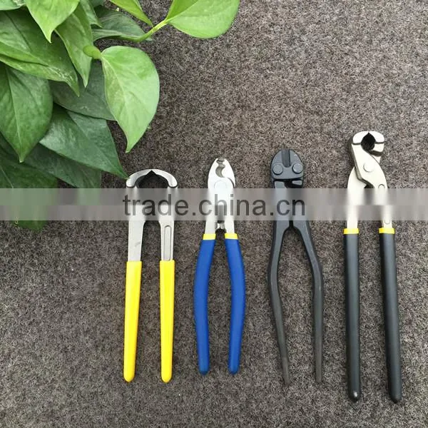 Non-slip Grips Pliers Wire Cable Cutter Cable Cutting photo-6
