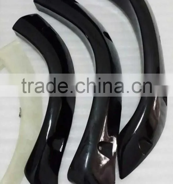 off Road Accessories for Mitsubishi Pajero - Fender Flares for Mitsubishi photo-2