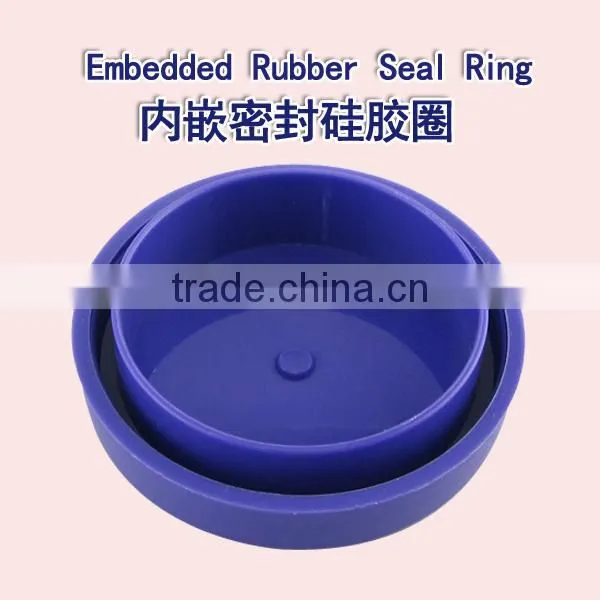 420ML Double Wall Plastic Drinking Cup photo-5