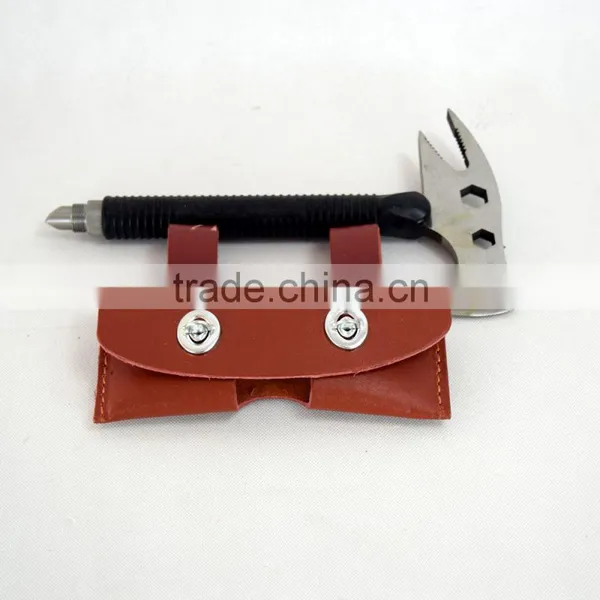 Hi-Q High Quality Emergency Rescue Use Steel Multifuctional Rescue Survival Rescue Tool photo-4