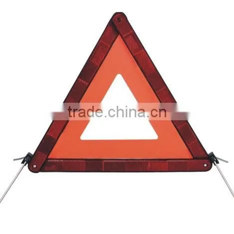 Reflective Warning Triangle - Car Emergency Tool photo-2