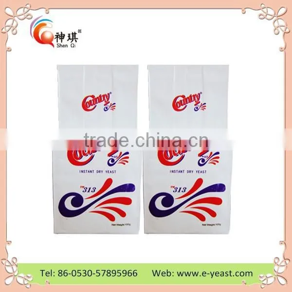 Instant Dry Yeast, Nutritional Bread Yeast Powder for Bakery Additives photo-2