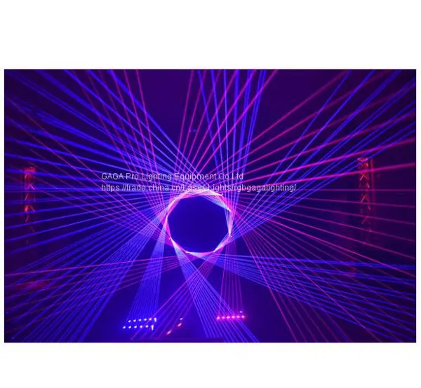 Hot Selling High Quality Professional Pure Diode Laser Shows photo-4