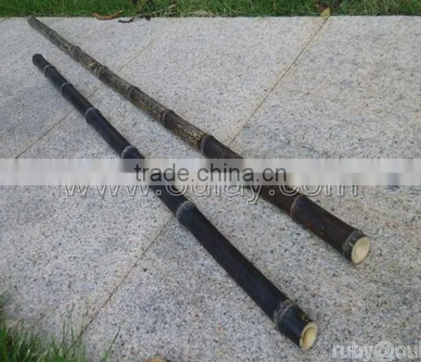 Black Bamboo Sticks/bamboo Canes/bamboo Poles photo-3