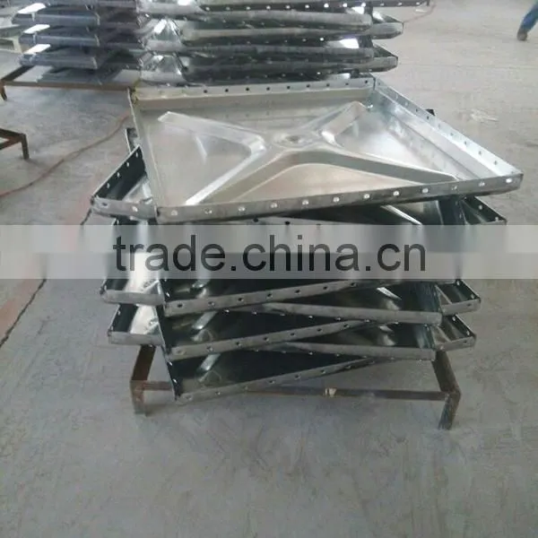 Huili Water Tank Stand Design, Pure Water Tank, Underground Storage Tanks photo-5