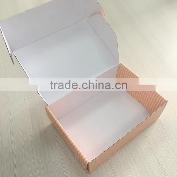 2017 New Year Fashion Gift Shipping Box Factory Custom Design photo-4