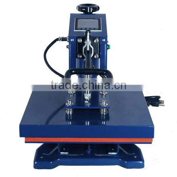 Shenghua 2016 New Desktop Logo Heat Press Machine