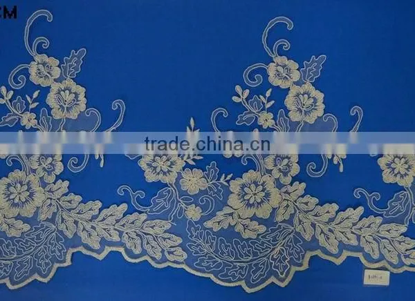 Bridal Handmade Collar Bead Dress Trimwith Wholesale Price photo-3