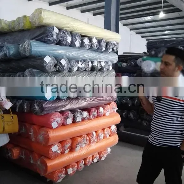 Cotton/polyester Twill Fabric for Shorts and Pants photo-6