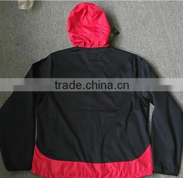 Polyester Bonded Jacket Softshell Jacket for Men(4IRSME22) photo-2