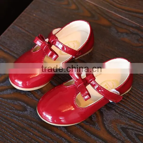 Zm35640a Spring Kid Princess Shoes Girls Party Dress Shoes photo-4