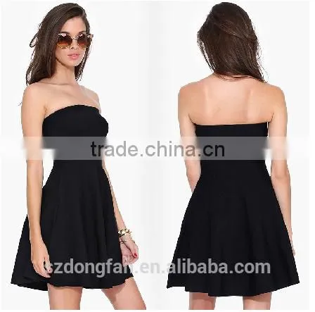 Latest Cover Up Beach Dress Short Skirt With Model Clothes For Ladies, Custom Garment photo-5