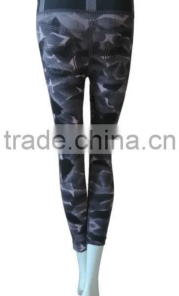 Top Quality Stretchy Leggings Seamless Woman Underwear Ladies Seamless Leggings photo-3