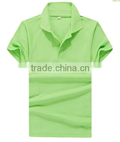 Factory Custom Polo Shirt Design Men Cheap Price Fashion Oem Men's Short Sleeve Cotton Plain White Polo t Shirt Manufacturer photo-3