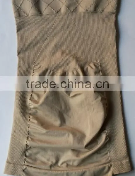 2014 Latest Women Seamless Slim Bra Tube Top Corset photo-2