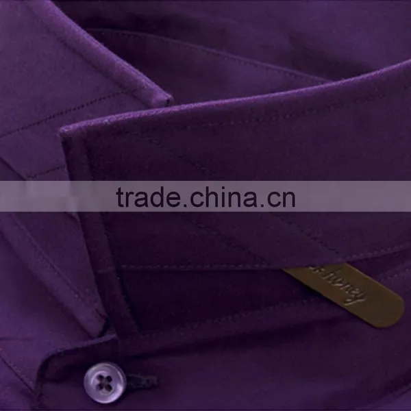 2016 Man Fashion Shirt Men Dress Shirt Manufacturers photo-5