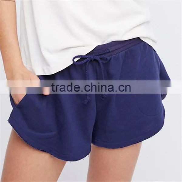 Hot 18 Girls Japanese Girl Sexy Board Shorts With Drawstring photo-3