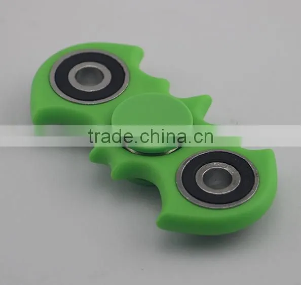 ABS Frame Spinner Fidget Hand Spinner Toy Fidget Spinner With Retail Packing Box photo-6