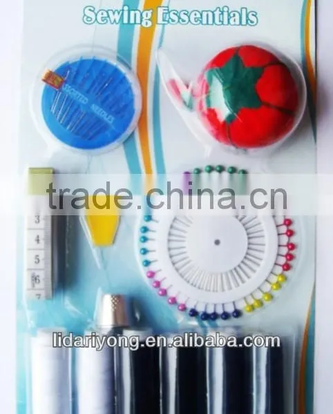 2015 New Product Best Price Mini Hosehold Sewing Tool Kit photo-2