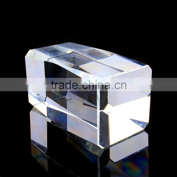 Factory Supply K9 Crystal Cube JC-CC01 photo-3