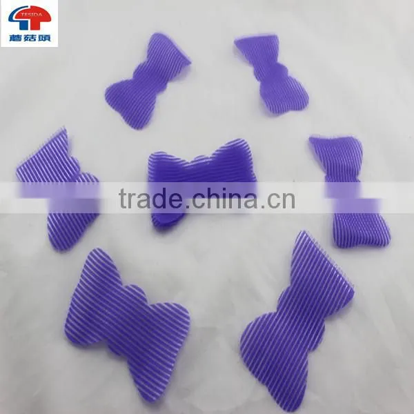 Eco-friendly Hair Tape Hook and Loop in Special Weaving photo-2