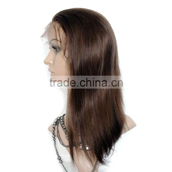 Direct Hair Factory Wholesale Cheap Human Mink Brazilian Hair Wig photo-6
