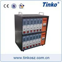 Tinko Brand 12 Zone China Dual Temperature Controller for Plastic Cap Mould China Supplier OEM Service photo-2