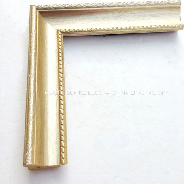 J03517 Series Cheap Picture Frame Mouldings For Sale,Polystyrene Frame Moulding Floating Frame Moulding Wholesale Suppliers photo-5