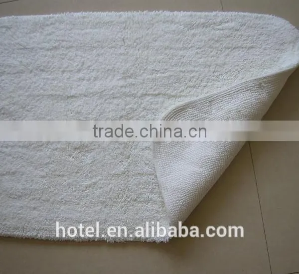 Hotel Embroidery Logo Bath Rug,custom Size Bath Rugs,decorative Bath Rugs photo-4